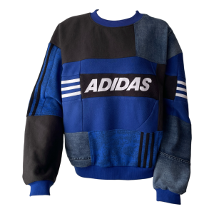 Adidas sudadera upcycled Unisex